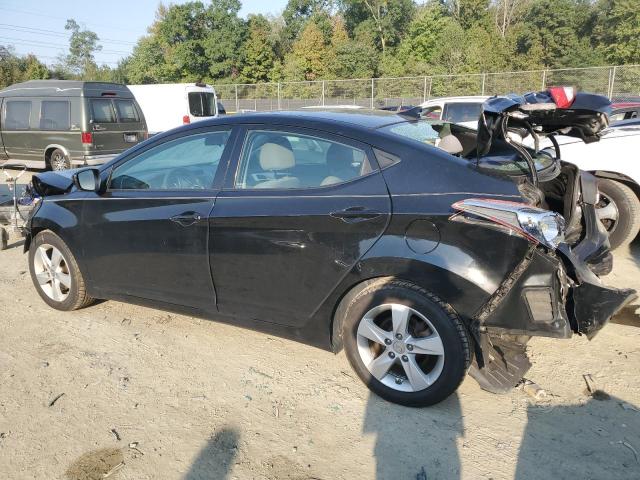 Photo 1 VIN: 5NPDH4AE2DH434540 - HYUNDAI ELANTRA GL 