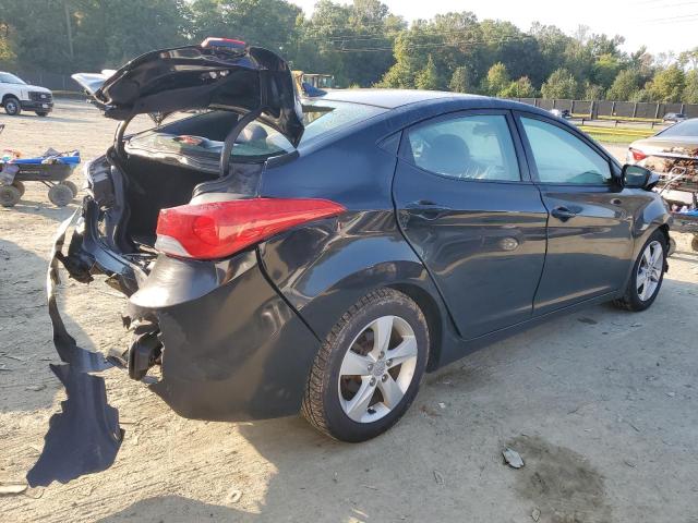 Photo 2 VIN: 5NPDH4AE2DH434540 - HYUNDAI ELANTRA GL 