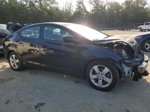 Photo 3 VIN: 5NPDH4AE2DH434540 - HYUNDAI ELANTRA GL 