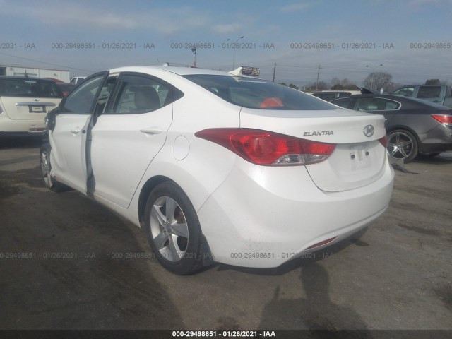 Photo 2 VIN: 5NPDH4AE2DH436465 - HYUNDAI ELANTRA 