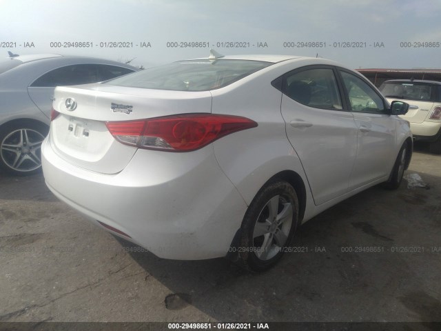 Photo 3 VIN: 5NPDH4AE2DH436465 - HYUNDAI ELANTRA 