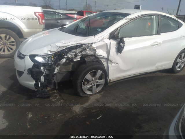 Photo 5 VIN: 5NPDH4AE2DH436465 - HYUNDAI ELANTRA 