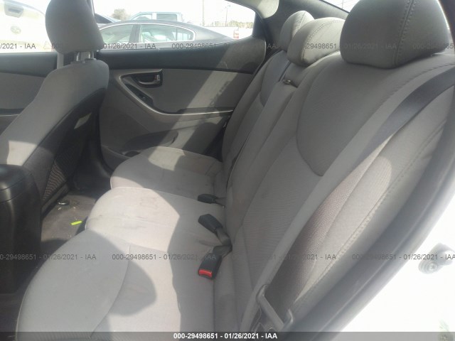 Photo 7 VIN: 5NPDH4AE2DH436465 - HYUNDAI ELANTRA 