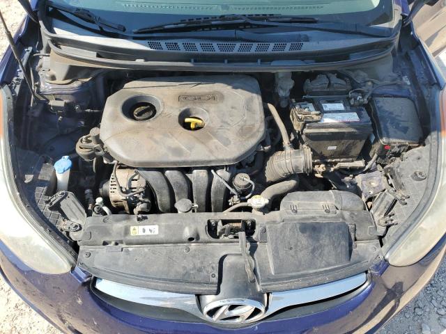 Photo 10 VIN: 5NPDH4AE2DH436935 - HYUNDAI ELANTRA 