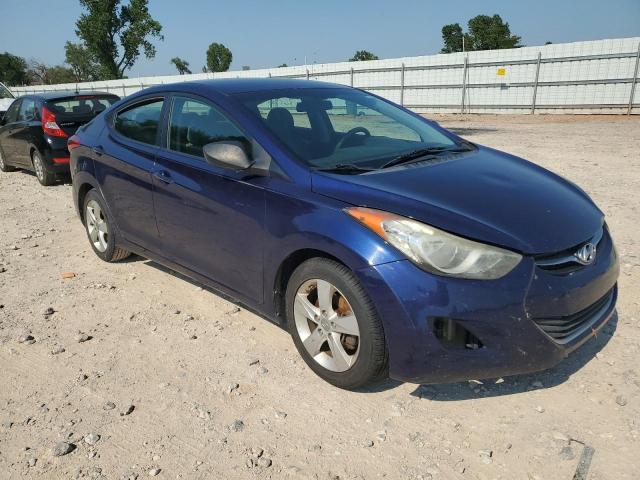 Photo 3 VIN: 5NPDH4AE2DH436935 - HYUNDAI ELANTRA 