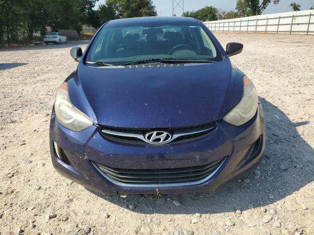 Photo 4 VIN: 5NPDH4AE2DH436935 - HYUNDAI ELANTRA 