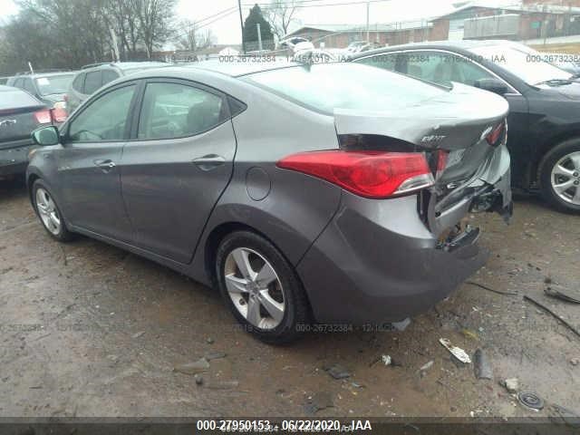 Photo 2 VIN: 5NPDH4AE2DH438765 - HYUNDAI ELANTRA 