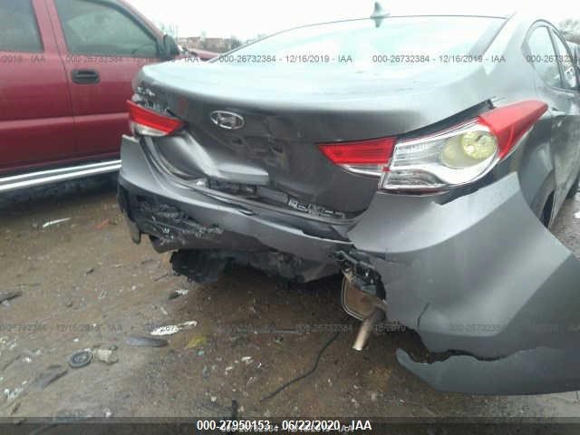 Photo 5 VIN: 5NPDH4AE2DH438765 - HYUNDAI ELANTRA 