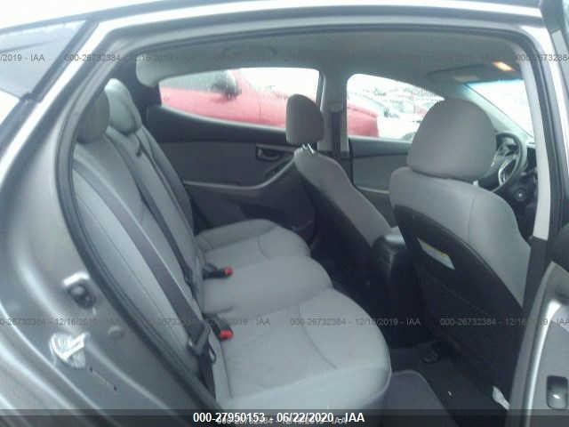 Photo 7 VIN: 5NPDH4AE2DH438765 - HYUNDAI ELANTRA 