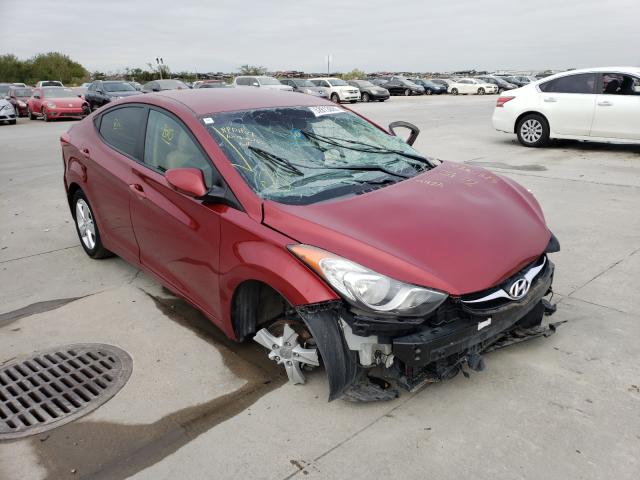 Photo 0 VIN: 5NPDH4AE2DH439155 - HYUNDAI ELANTRA GL 