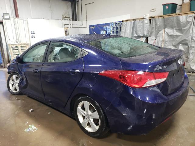 Photo 1 VIN: 5NPDH4AE2DH440760 - HYUNDAI ELANTRA 