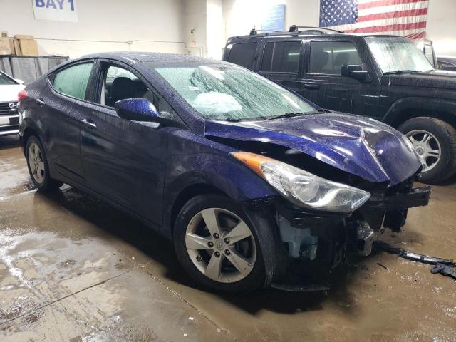 Photo 3 VIN: 5NPDH4AE2DH440760 - HYUNDAI ELANTRA 