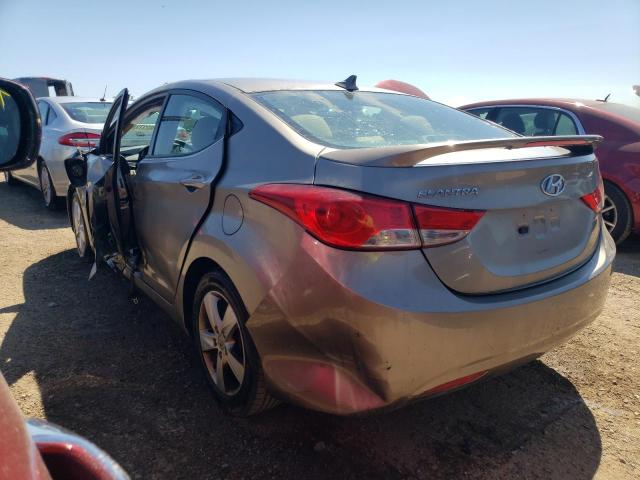 Photo 1 VIN: 5NPDH4AE2DH441181 - HYUNDAI ELANTRA GL 