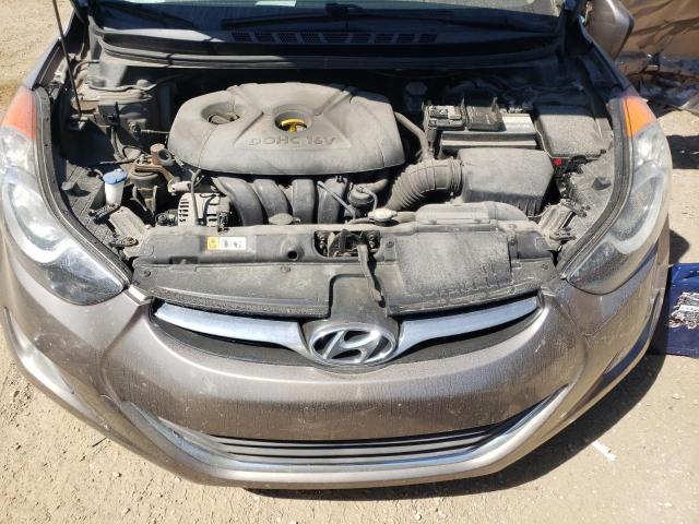 Photo 10 VIN: 5NPDH4AE2DH441181 - HYUNDAI ELANTRA GL 