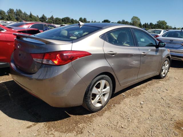 Photo 2 VIN: 5NPDH4AE2DH441181 - HYUNDAI ELANTRA GL 