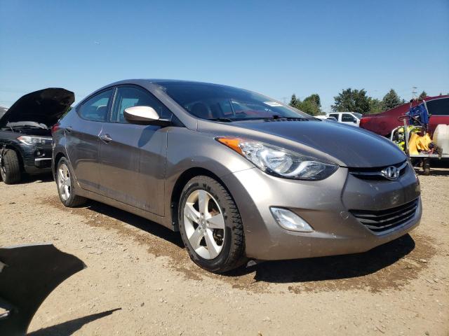 Photo 3 VIN: 5NPDH4AE2DH441181 - HYUNDAI ELANTRA GL 