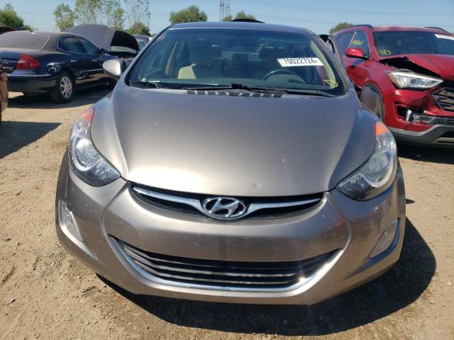 Photo 4 VIN: 5NPDH4AE2DH441181 - HYUNDAI ELANTRA GL 