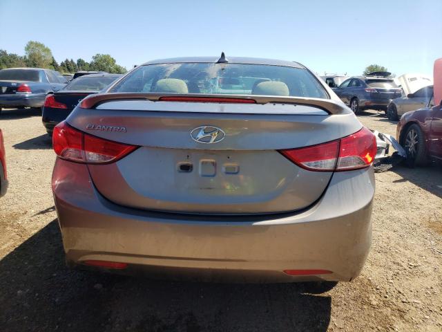 Photo 5 VIN: 5NPDH4AE2DH441181 - HYUNDAI ELANTRA GL 