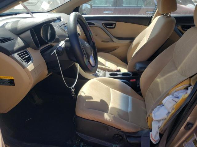 Photo 6 VIN: 5NPDH4AE2DH441181 - HYUNDAI ELANTRA GL 