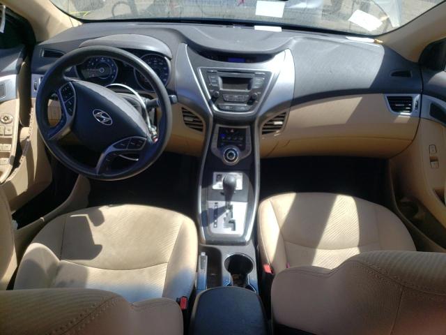 Photo 7 VIN: 5NPDH4AE2DH441181 - HYUNDAI ELANTRA GL 