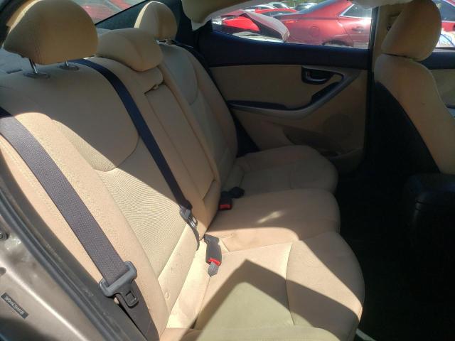 Photo 9 VIN: 5NPDH4AE2DH441181 - HYUNDAI ELANTRA GL 