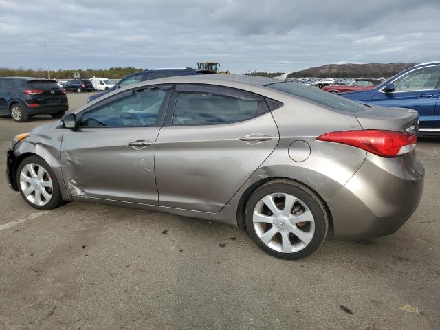 Photo 1 VIN: 5NPDH4AE2DH444484 - HYUNDAI ELANTRA GL 