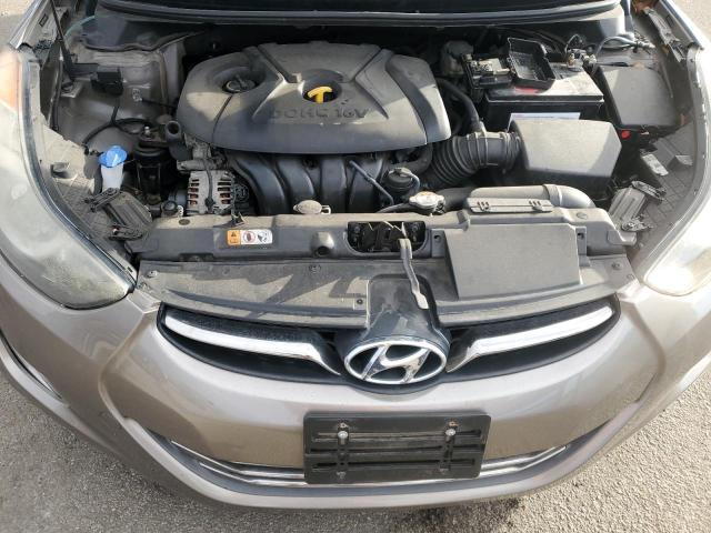 Photo 10 VIN: 5NPDH4AE2DH444484 - HYUNDAI ELANTRA GL 