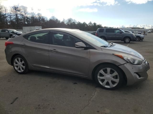 Photo 3 VIN: 5NPDH4AE2DH444484 - HYUNDAI ELANTRA GL 