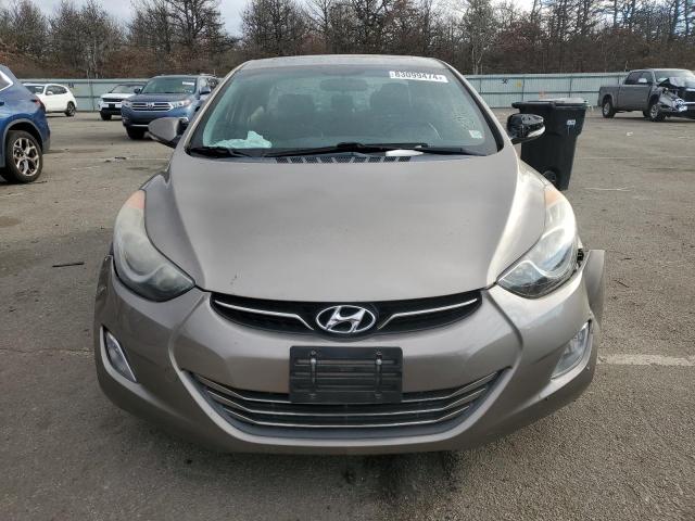 Photo 4 VIN: 5NPDH4AE2DH444484 - HYUNDAI ELANTRA GL 