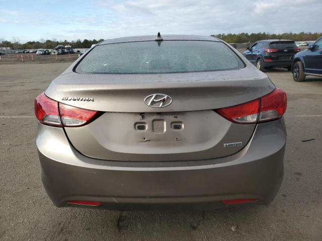 Photo 5 VIN: 5NPDH4AE2DH444484 - HYUNDAI ELANTRA GL 