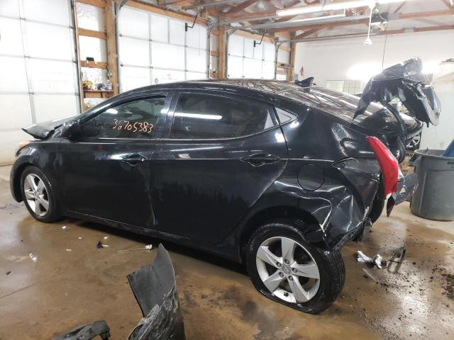 Photo 1 VIN: 5NPDH4AE2DH444758 - HYUNDAI ELANTRA GL 