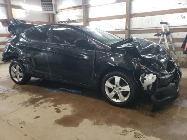 Photo 3 VIN: 5NPDH4AE2DH444758 - HYUNDAI ELANTRA GL 