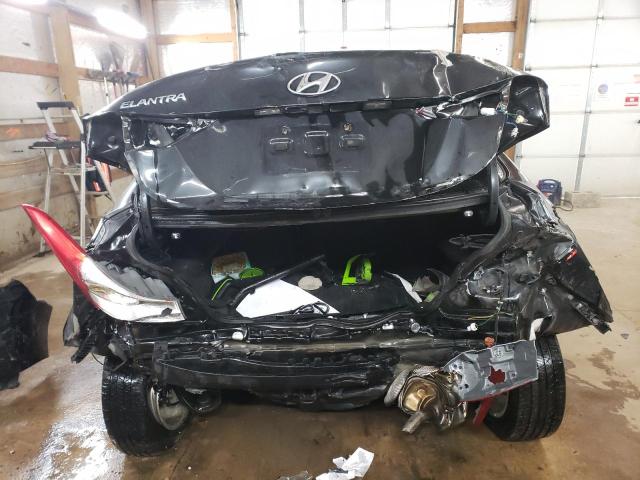 Photo 5 VIN: 5NPDH4AE2DH444758 - HYUNDAI ELANTRA GL 