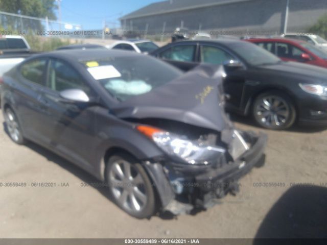 Photo 0 VIN: 5NPDH4AE2DH445392 - HYUNDAI ELANTRA 