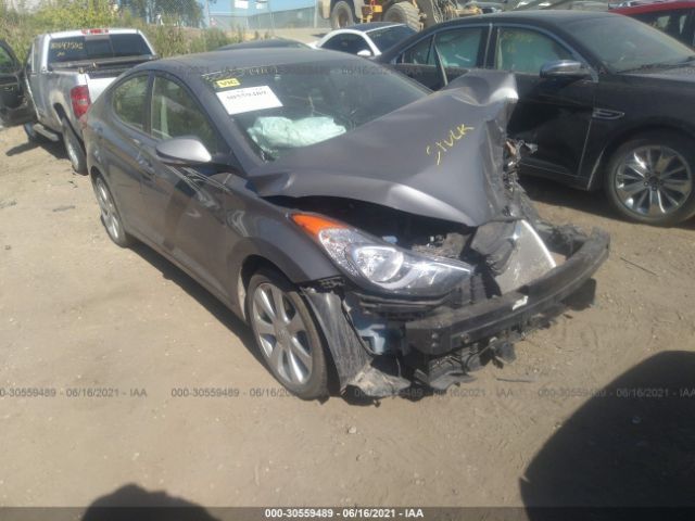 Photo 5 VIN: 5NPDH4AE2DH445392 - HYUNDAI ELANTRA 