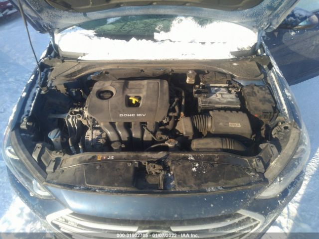 Photo 9 VIN: 5NPDH4AE2DH445392 - HYUNDAI ELANTRA 