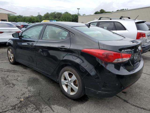 Photo 1 VIN: 5NPDH4AE2DH446431 - HYUNDAI ELANTRA GL 