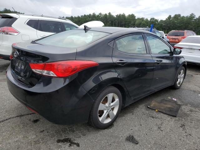 Photo 2 VIN: 5NPDH4AE2DH446431 - HYUNDAI ELANTRA GL 