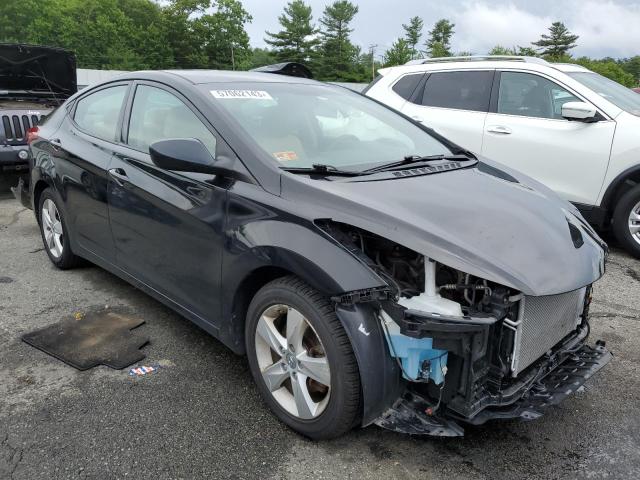 Photo 3 VIN: 5NPDH4AE2DH446431 - HYUNDAI ELANTRA GL 