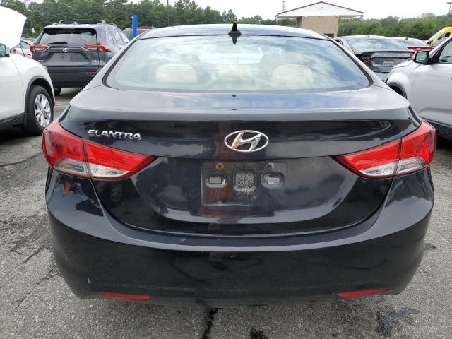 Photo 5 VIN: 5NPDH4AE2DH446431 - HYUNDAI ELANTRA GL 