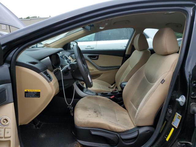 Photo 6 VIN: 5NPDH4AE2DH446431 - HYUNDAI ELANTRA GL 