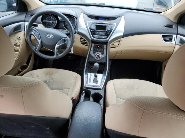 Photo 7 VIN: 5NPDH4AE2DH446431 - HYUNDAI ELANTRA GL 