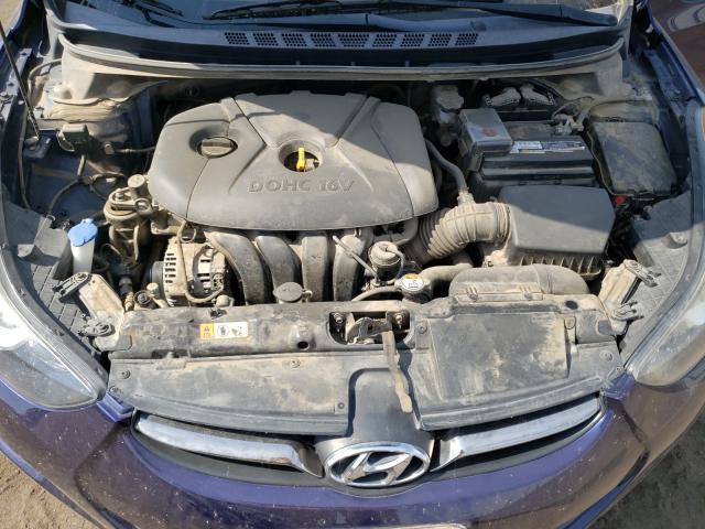 Photo 6 VIN: 5NPDH4AE2DH447627 - HYUNDAI ELANTRA GL 