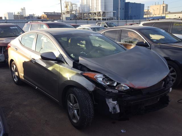 Photo 0 VIN: 5NPDH4AE2DH448096 - HYUNDAI ELANTRA GL 