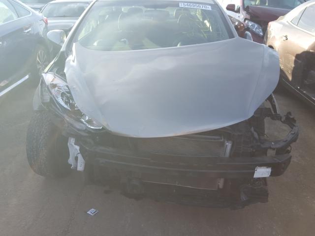 Photo 8 VIN: 5NPDH4AE2DH448096 - HYUNDAI ELANTRA GL 