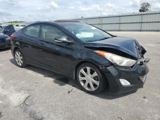 Photo 3 VIN: 5NPDH4AE2DH448535 - HYUNDAI ELANTRA GL 