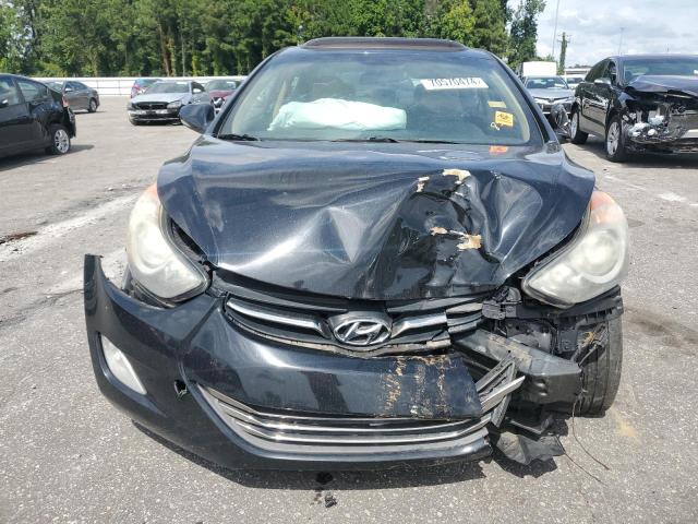 Photo 4 VIN: 5NPDH4AE2DH448535 - HYUNDAI ELANTRA GL 