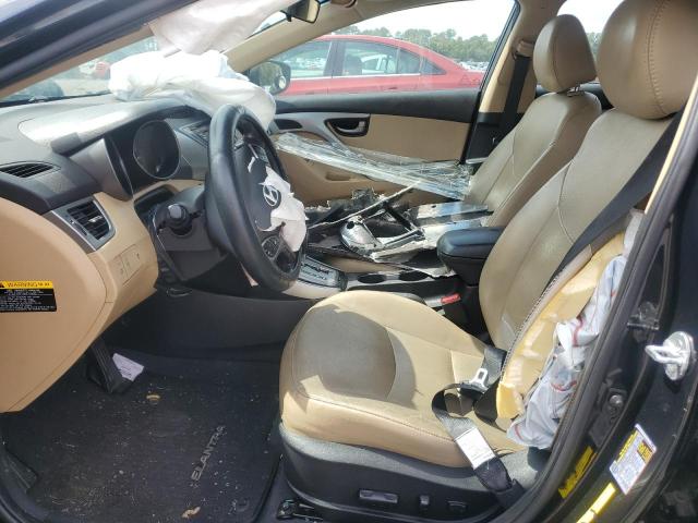 Photo 6 VIN: 5NPDH4AE2DH448535 - HYUNDAI ELANTRA GL 