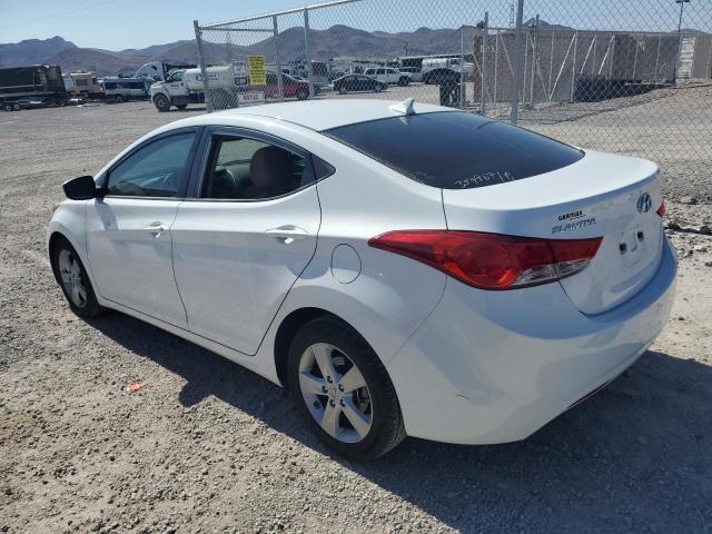 Photo 1 VIN: 5NPDH4AE2DH448874 - HYUNDAI ELANTRA 