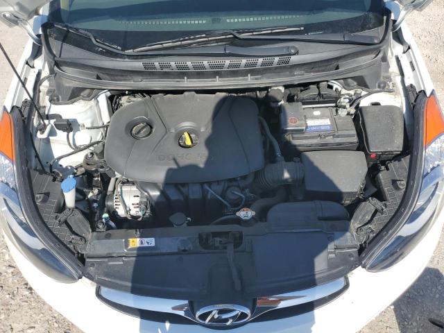 Photo 10 VIN: 5NPDH4AE2DH448874 - HYUNDAI ELANTRA 